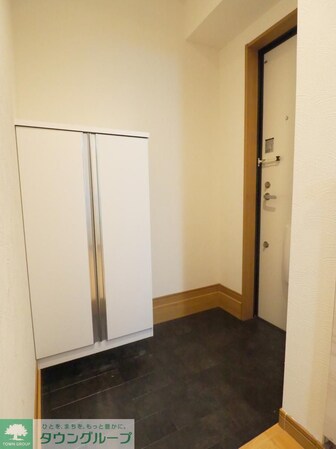 アノンテラス枡形の物件内観写真